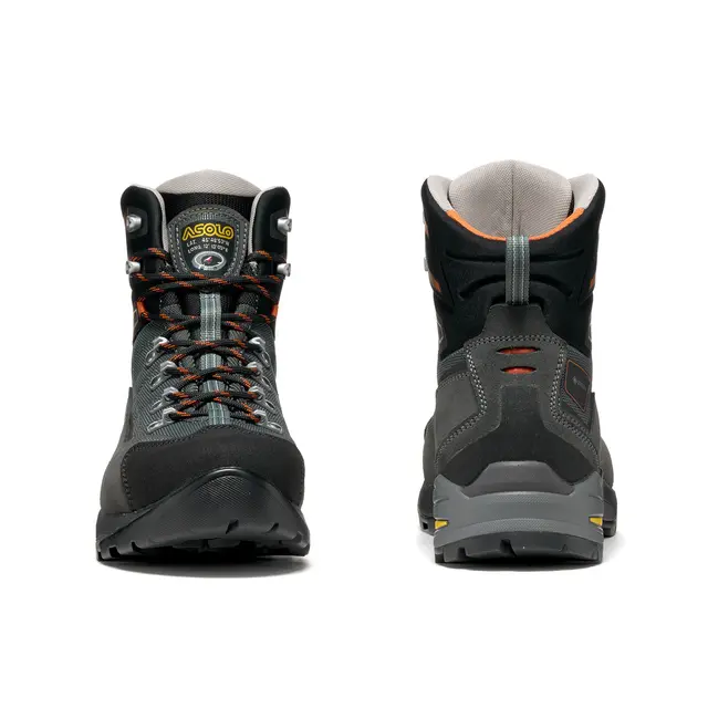 Tursko til herre Asolo Finder Pro M Graphite 