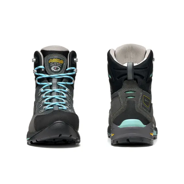 Tursko til dame Asolo Finder Pro W Graphite 