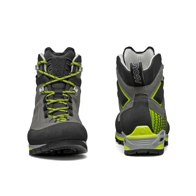 Tursko til herre Asolo Freney Evo Mid Leather M Graphithe 