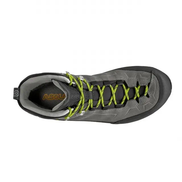 Tursko til herre Asolo Freney Evo Mid Leather M Graphithe 
