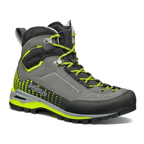 Tursko til herre Asolo Freney Evo Mid Leather M Graphithe