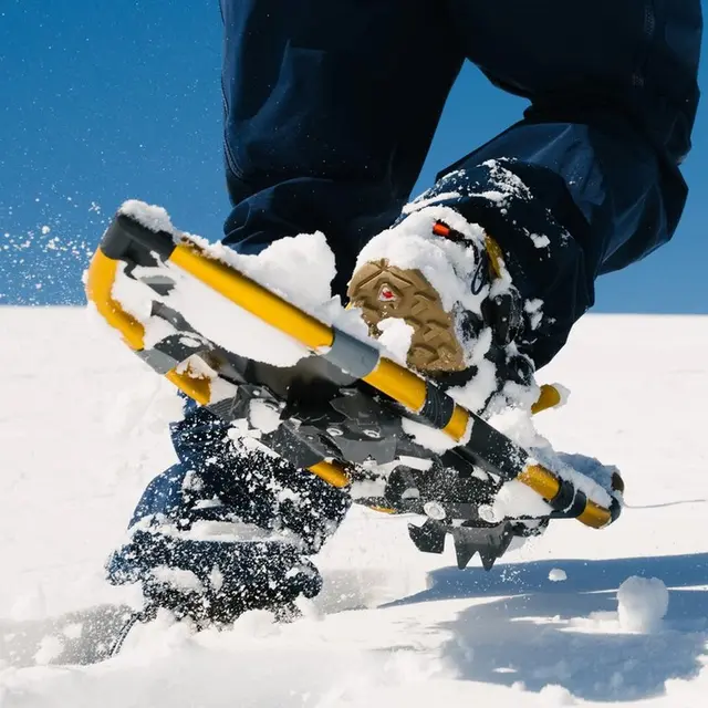 Truge til herre 54–91 kg Atlas Montane M 25 Yellow 