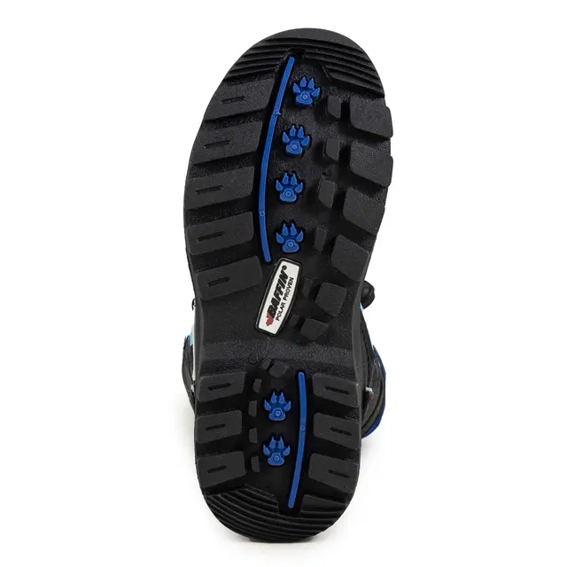 Vinterstøvel 35 Baffin Pinetree 35 BlackBlue 