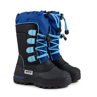 Vinterstøvel Baffin Pinetree BlackBlue
