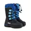 Vinterstøvler til barn Baffin Pinetree BlackBlue