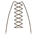 Skolisser Barth Lace Round Caramel