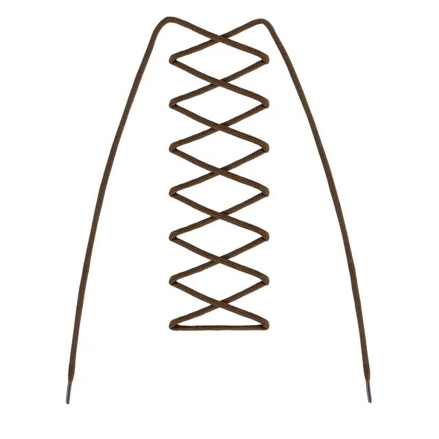 Skolisser Barth Lace Round Caramel 