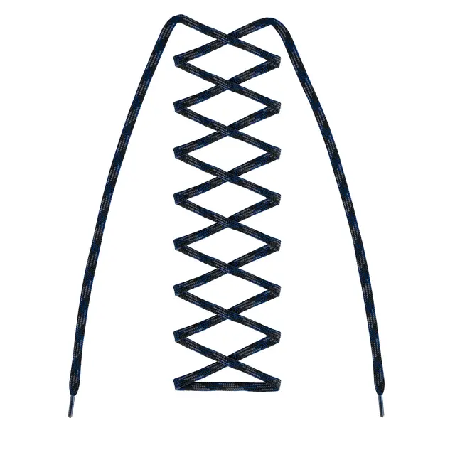 Skolisser Barth Lace Wide AntrazitBlue 
