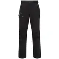 Skallbukse til junior Bergans 2L Shell Pants Jr 91