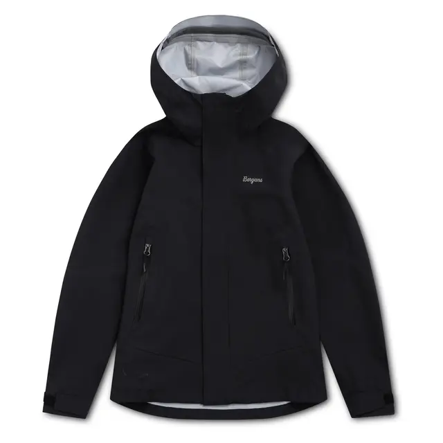Skalljakke til junior 8 år Bergans 3L Shell Jacket Jr 128 91 