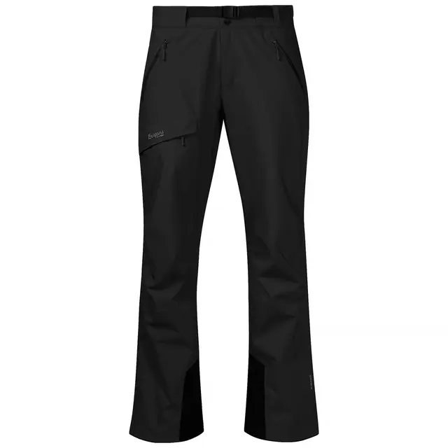 Lang skallbukse til herre Bergans Breheimen 2L Pant  Long M 2851 