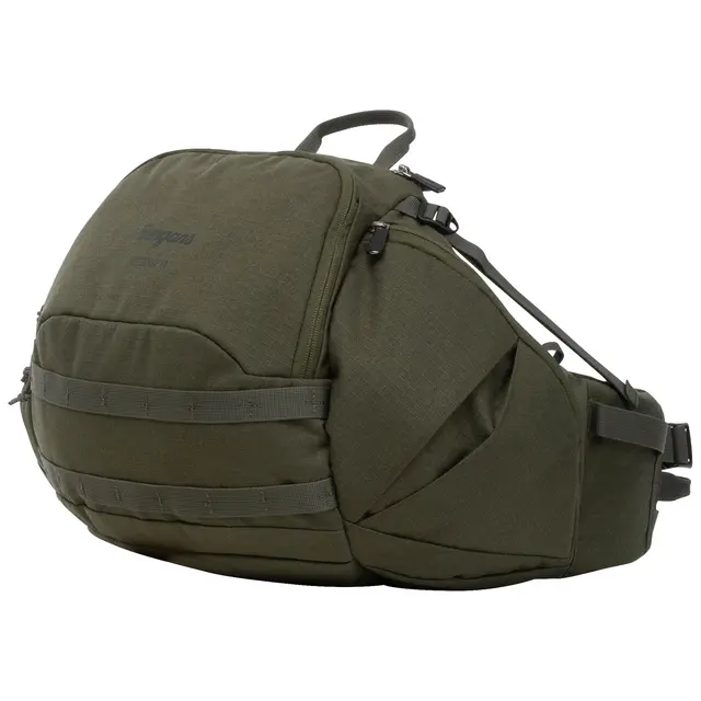 Hoftesekk 11 liter Bergans Hogna Hip Pack 11 13655 