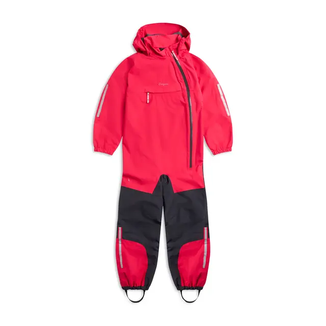 Utedress til barn 2 år Bergans Lilletind Coverall Kid 92 25740 