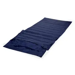 Lakenpose i silke Bergans Liner Silk