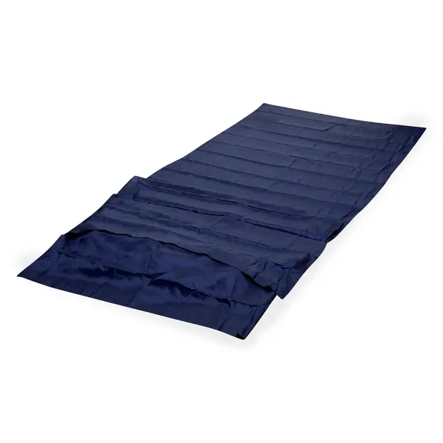 Lakenpose i silke Bergans Liner Silk 