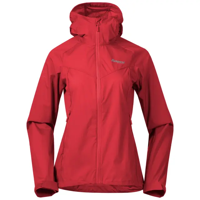 Vindjakke til dame Bergans Microlight Jacket W 12671 