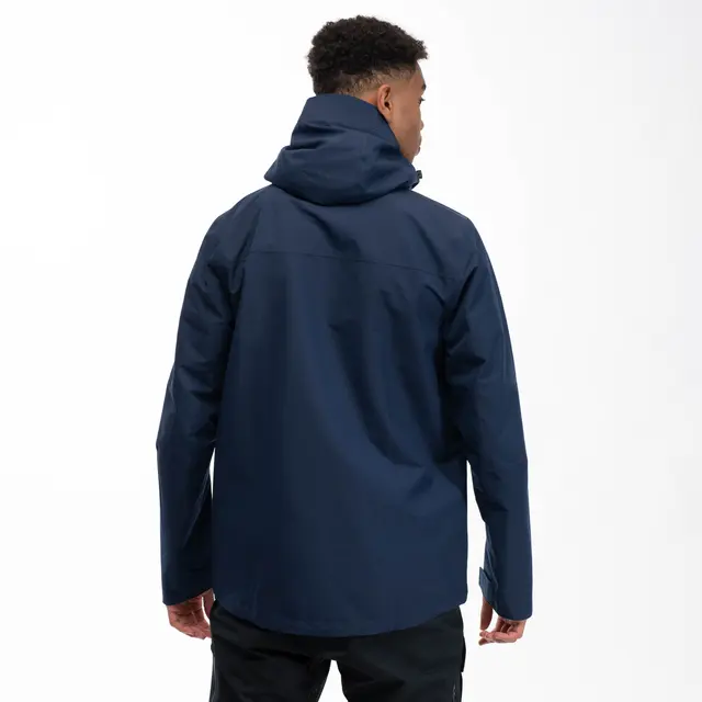 Skalljakke til herre Bergans Nordmarka Shell Jacket M 557 
