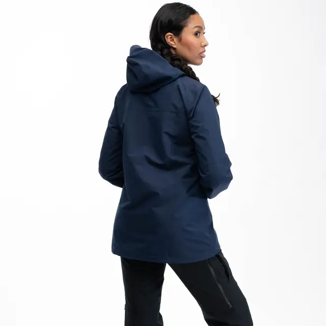Skalljakke til dame Bergans Nordmarka Shell Jacket W 557 