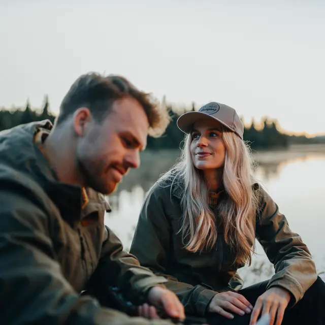 Caps L/XL Bergans Nordmarka Epoch Flexfit Cap L/XL 