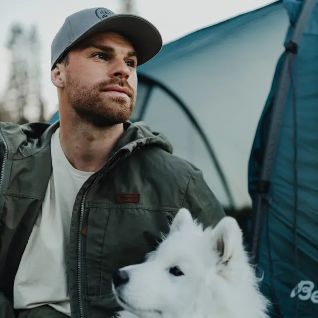 Caps L/XL Bergans Nordmarka Epoch Flexfit Cap L/XL 