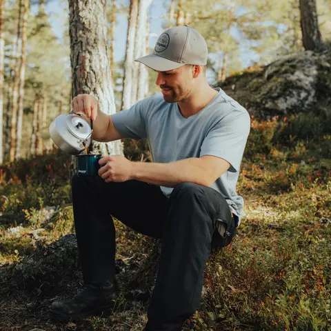 Bukse til herre Bergans Nordmarka Pant M 25301