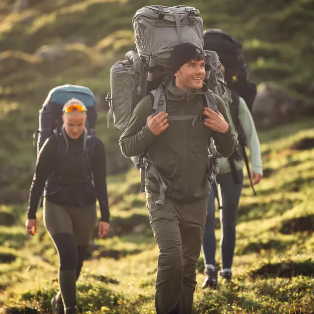 Storsekk Bergans Powerframe Bigpack 130+ 2616 