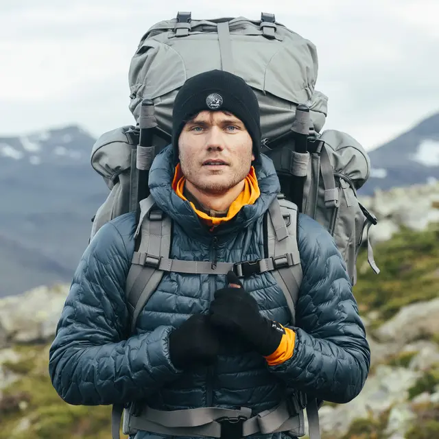 Storsekk Bergans Powerframe Bigpack 130+ 2616 