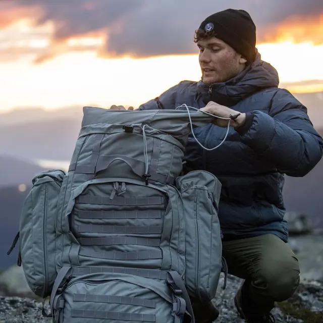 Storsekk Bergans Powerframe Bigpack 130+ 2616 