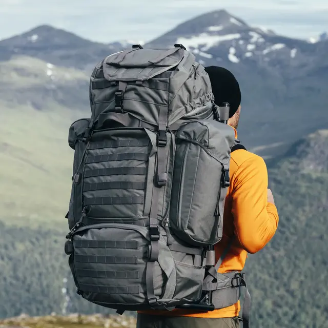 Storsekk Bergans Powerframe Bigpack 130+ 2616 