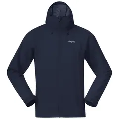 Vindjakke til herre L Bergans Rabot Wind Jacket M L 557