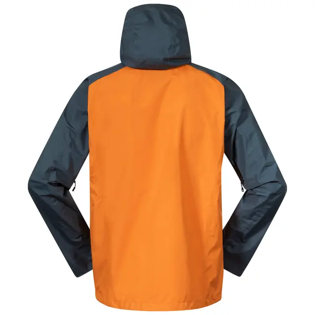 Skalljakke til herre Bergans Skar LT 3L Shell M 25366 