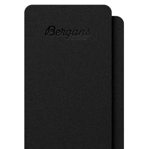 Skumunderlag M Bergans Sleeping Mat Extreme R 2 Black