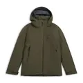 Jakke til junior Bergans Storetind Ins Shell Jacke Jr 231