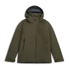 Jakke til junior 14 &#229;r Bergans Storetind Ins Shell Jacket Jr 16