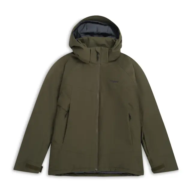Jakke til junior 14 år Bergans Storetind Ins Shell Jacket Jr 16 
