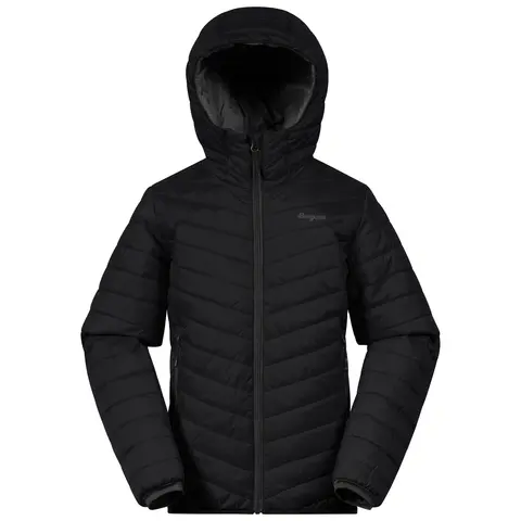 Jakke til junior Bergans Storetind Light Ins Jacke Jr 91