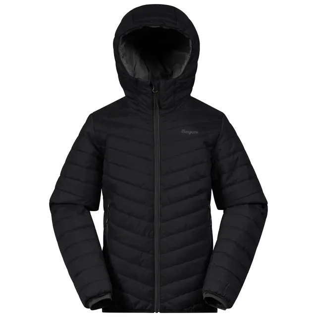Jakke til junior 12 år Bergans Storetind Light Ins Jacket Jr 15 