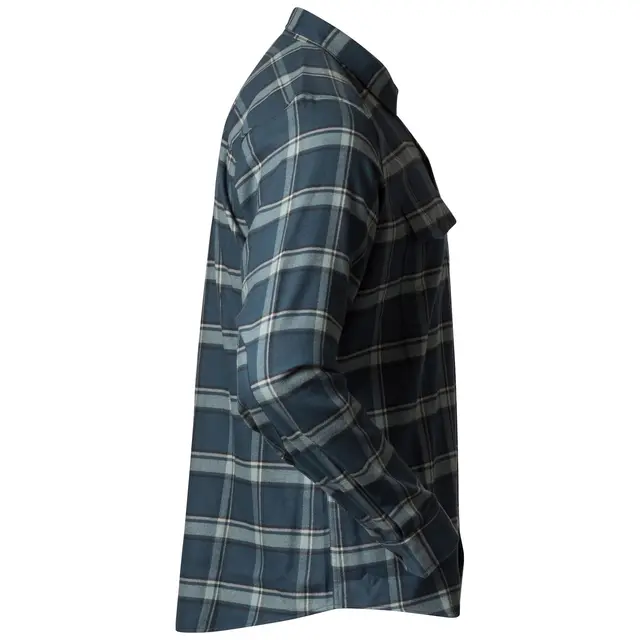Skjorte til herre Bergans Tovdal Shirt M 21509 