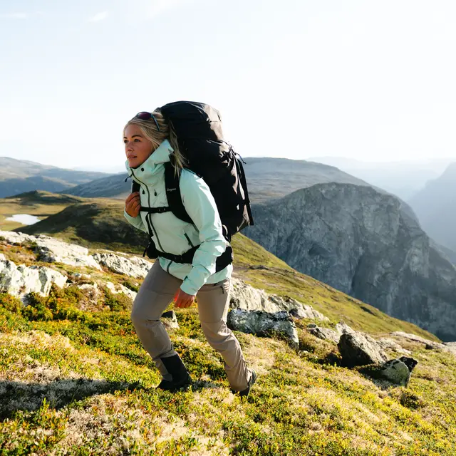 Storsekk 80 liter S/M Bergans Trollhetta 80 S/M 91 