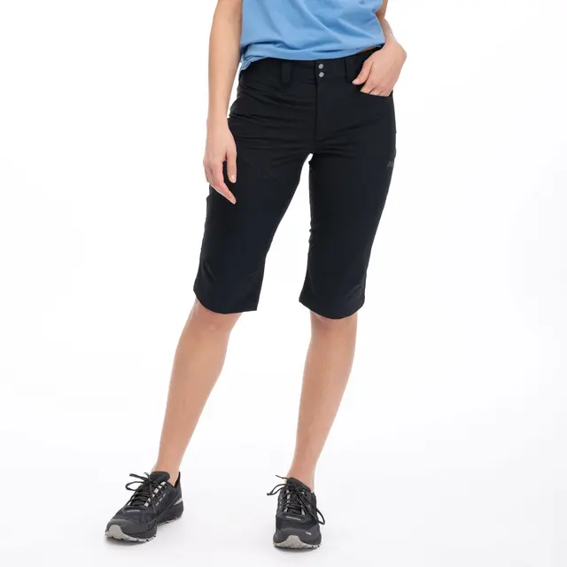 Shorts til dame S Bergans Vandre Long Shorts W 38 91 