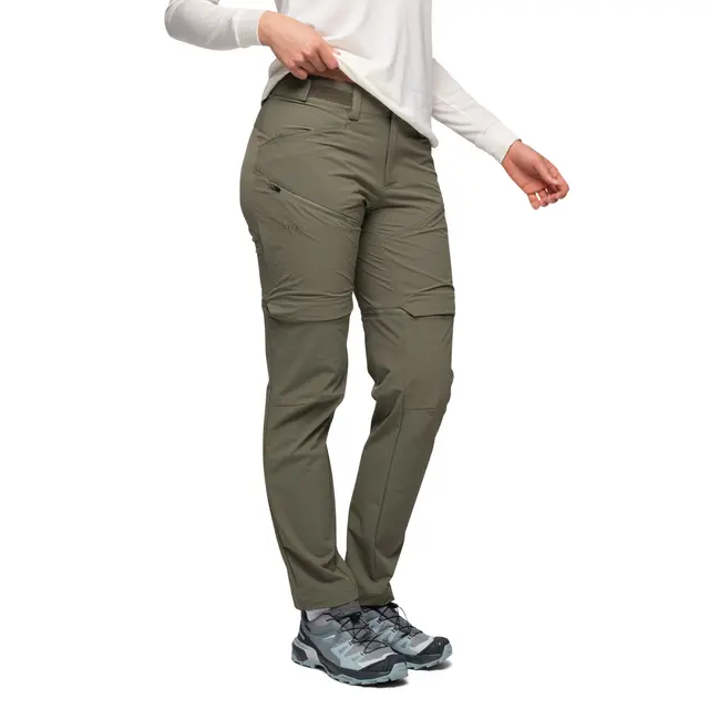 Bukse til dame XS Bergans Zip-Off Pants W 36 12731 