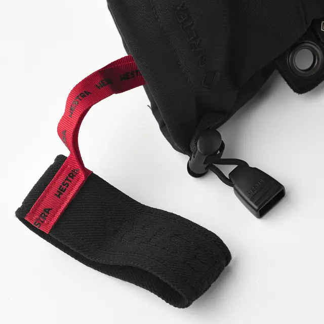 Votter XS Hestra Army Leather GTX Mitt 6 100 