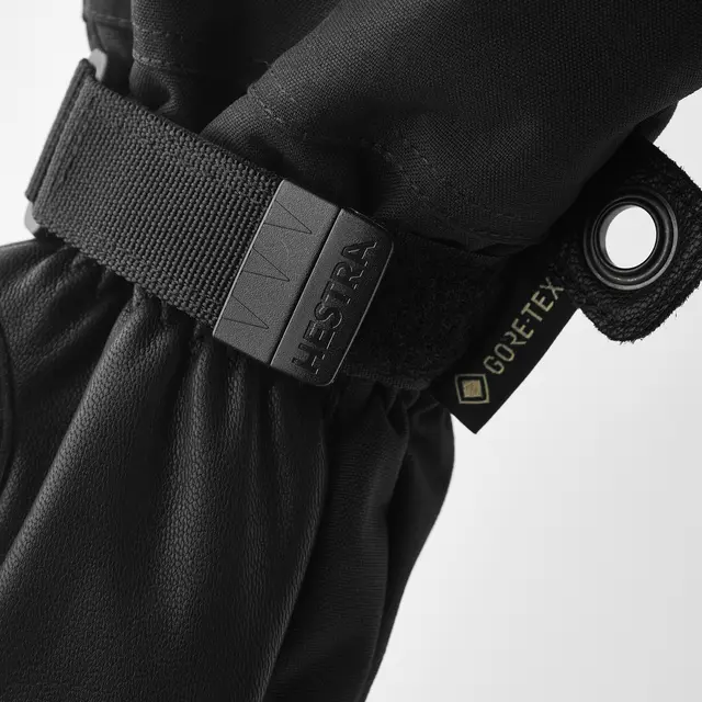 Votter XS Hestra Army Leather GTX Mitt 6 100 