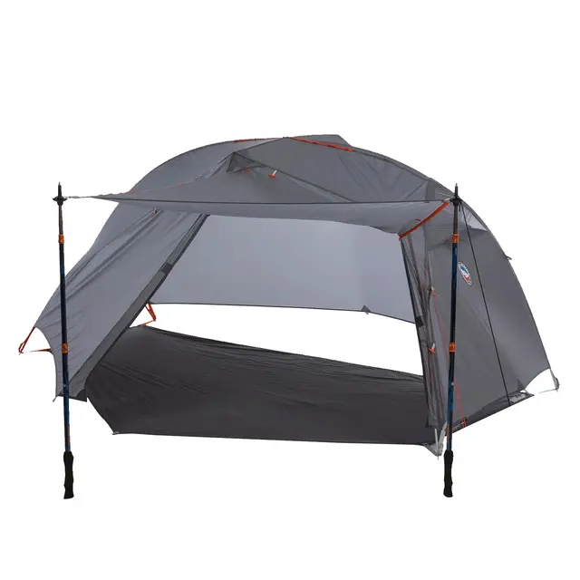 Kuppeltelt til 1 på sykkeltur Big Agnes Copper Spur HV UL1 Bikepack Gr 