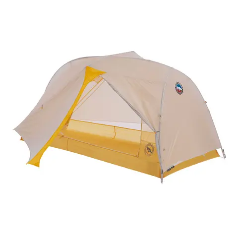 Kuppeltelt til 1 Big Agnes Tiger Wall UL1 SolutionDye