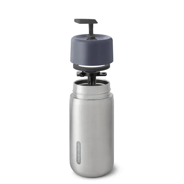 Termokopp Black+Blum Ins Travel Cup 340 ml Slate 