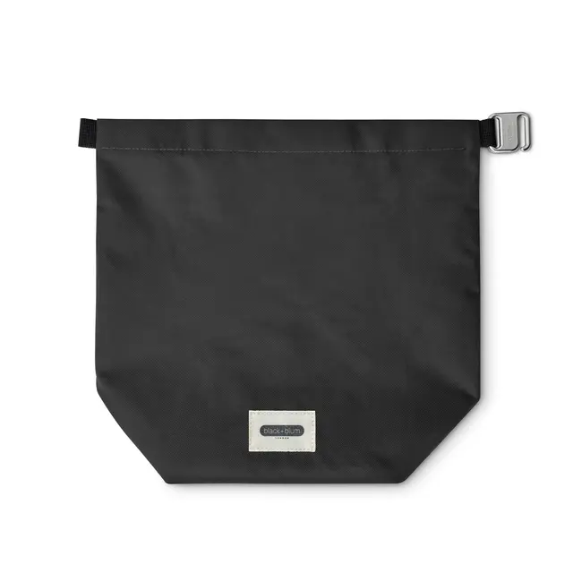 Isolert matpose Black+Blum Lunch Bag 6,7 L Black 