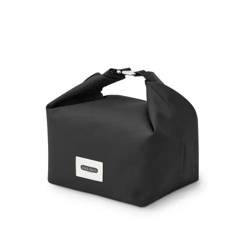 Isolert matpose Black+Blum Lunch Bag 6,7 L Black