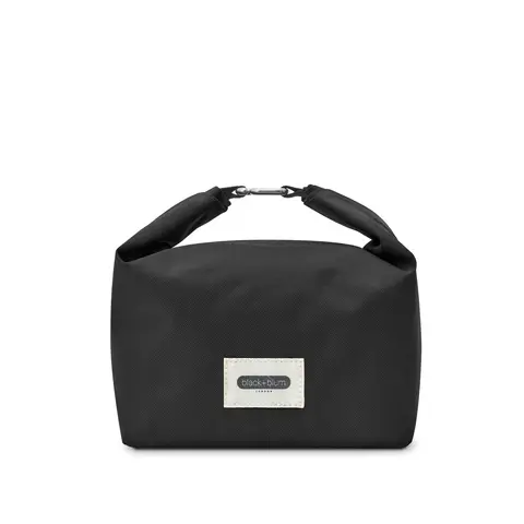 Isolert matpose Black+Blum Lunch Bag 6,7 L Black