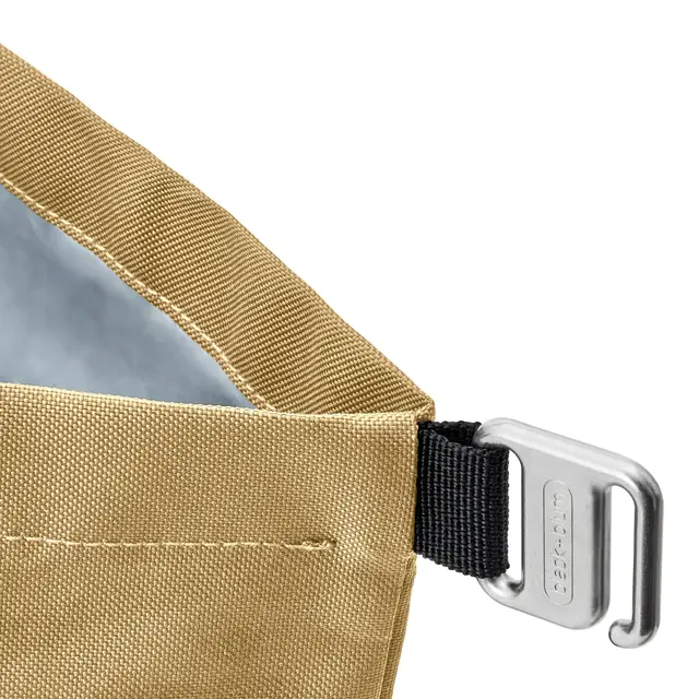 Isolert matpose Black+Blum Lunch Bag 6,7 L Clay 